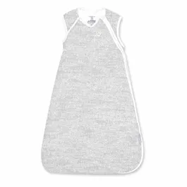 Ingenuity Gigoteuse SwaddleMe Night Sack Sleeper, couverture d'emmaillotage évolutive gris souris TOG 2.5, 3 à 18 mois, Oeko-Tex, coton et polyester, pour bébés qui grandissent
