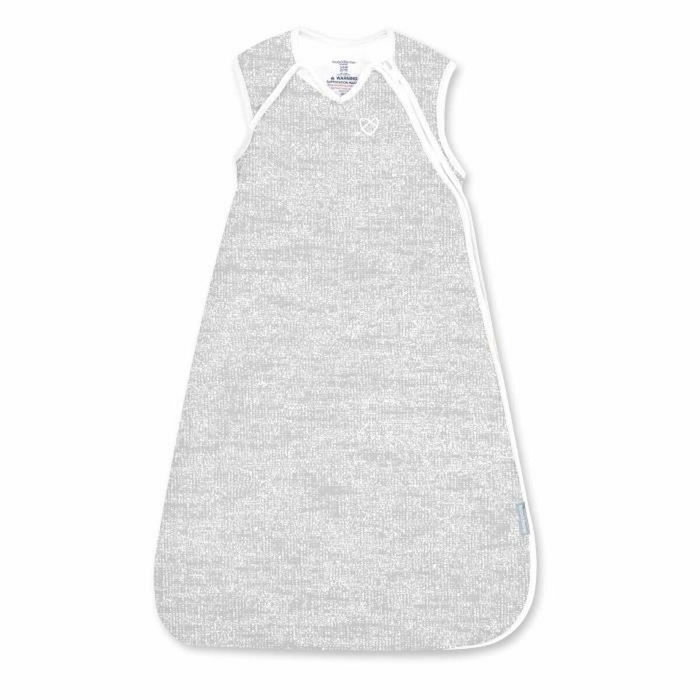 Ingenuity Gigoteuse d'Emmaillotage SwaddleMe Gris Souris 2.5 TOG Ingenuity Gigoteuse d'Emmaillotage SwaddleMe Gris Souris 2.5 TOG
