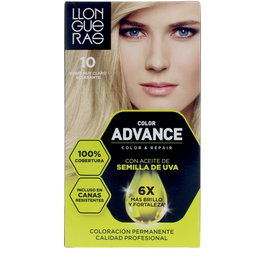 Llongueras COLOR ADVANCE 6.1 blond cendré foncé