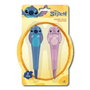 Cerdá Stitch - Pack de 2 stylos à bille pour enfants, 3 ans et plus, multicolore (16.9 x 24.1 x 2.0 cm)