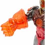 Gormiti Figurine articulée avec arme Modèle Feu - 27 cm