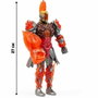 Gormiti Figurine articulée avec arme Modèle Feu - 27 cm