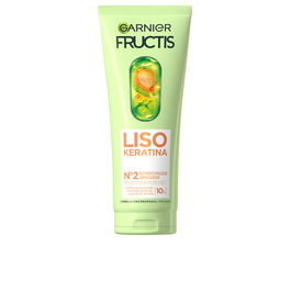 Garnier FRUTICS LISO KÉRATINE Nº2 Après-shampooing, Lissant, 200 ml