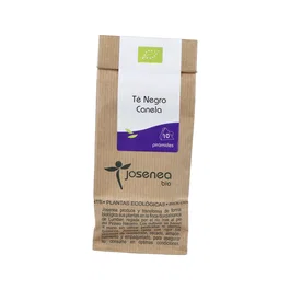 JOSENEA Thé noir et cannelle 10 sachets