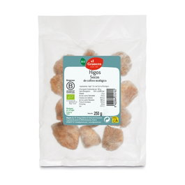 El Granero Integral Higos Secos Bio 250g