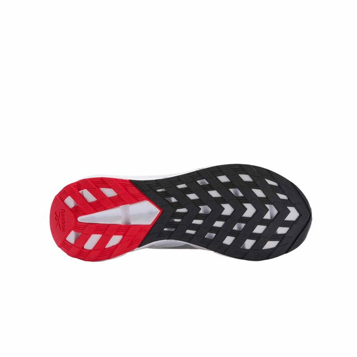 Chaussures de Running pour Adultes Reebok Zig Dynamica 5 Blanc Beige Chaussures de Running pour Adultes Reebok Zig Dynamica 5 Blanc Beige