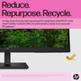 HP Écran LCD 60,5 cm / 23,8 pouces P24h G5 - Full HD 1080p, 75 Hz, Haut-parleurs intégrés, Réglable en hauteur