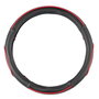 Housse pour volant Dunlop Noir Rouge Ø 38 cm