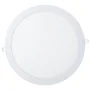 Plaque LED Circulaire 25W 2500Lm 3000-6000K CCT (Tonalité Lumière Réglable) 40 000H [HO-RDP16-25W-CCT]