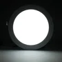 Plaque LED Circulaire 25W 2500Lm 3000-6000K CCT (Tonalité Lumière Réglable) 40 000H [HO-RDP16-25W-CCT]