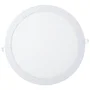 Plaque LED Circulaire 25W 2500Lm 3000-6000K CCT (Tonalité Lumière Réglable) 40 000H [HO-RDP16-25W-CCT]