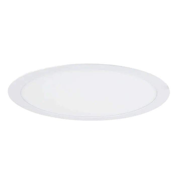 Plaque LED Circulaire 25W 2500Lm 3000-6000K CCT (Tonalité Lumière Réglable) 40 000H [HO-RDP16-25W-CCT]