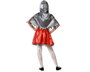 Déguisement Petit Chaperon Rouge avec taches pour enfant