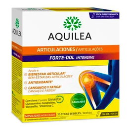 Aquilea Articulaciones Forte-Dol 20 sticks de 15 ml
