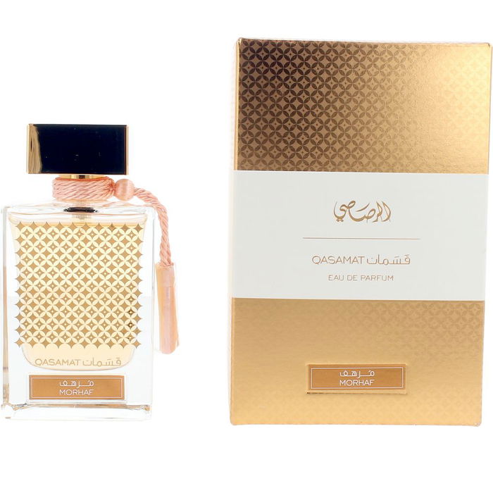 Rasasi QSAMAT MORHAF Eau de Parfum Vaporisateur 65 ml