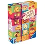 Ravensburger - Cookie Party - Jeu de dés et de stratégie familial - Roll & Write sur le thème des biscuits