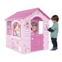 Maison de jeux pour enfants Chicos Pink Princess 94 x 103 x 104 cm Rose