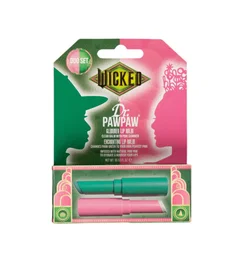 Dr. PawPaw Set de deux baumes à lèvres pH-réactifs Wicked Enchanting et Wicked Glimmer