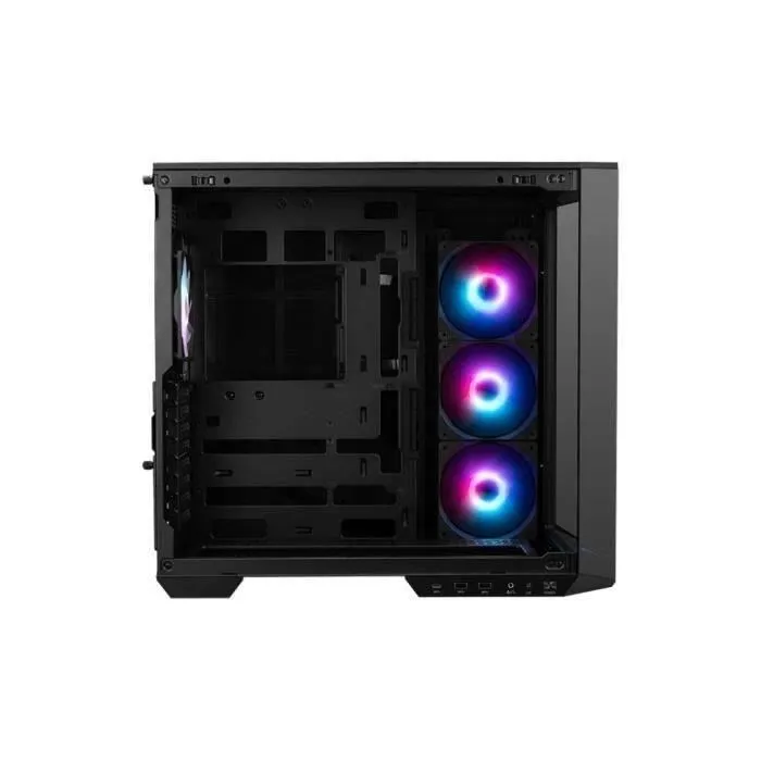 MSI MAG PANO 100R PZ Boîtier PC ARGB (Réf. 306-7G26R21-HH9) - Avec Panneau Latéral en Verre Trempé