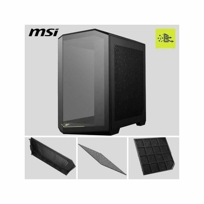 MSI MAG PANO 100R PZ Noir