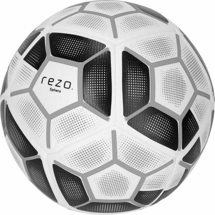 BigBuy Outdoor Ballon de football Rezo Sphera Taille 5 Gris BigBuy Outdoor Ballon de football Rezo Sphera Taille 5 Gris