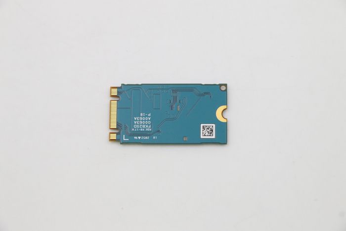 Lenovo SSD NVMe PCIe M.2 128 Go - Lecteur à état solide M.2 2242 Gen3x2 - Pour PC portable et bureau