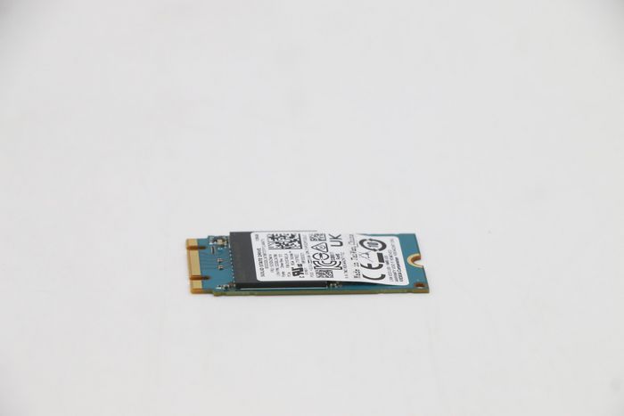 Lenovo SSD NVMe PCIe M.2 128 Go - Lecteur à état solide M.2 2242 Gen3x2 - Pour PC portable et bureau