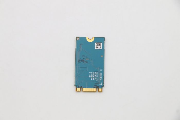 Lenovo SSD NVMe PCIe M.2 128 Go - Lecteur à état solide M.2 2242 Gen3x2 - Pour PC portable et bureau