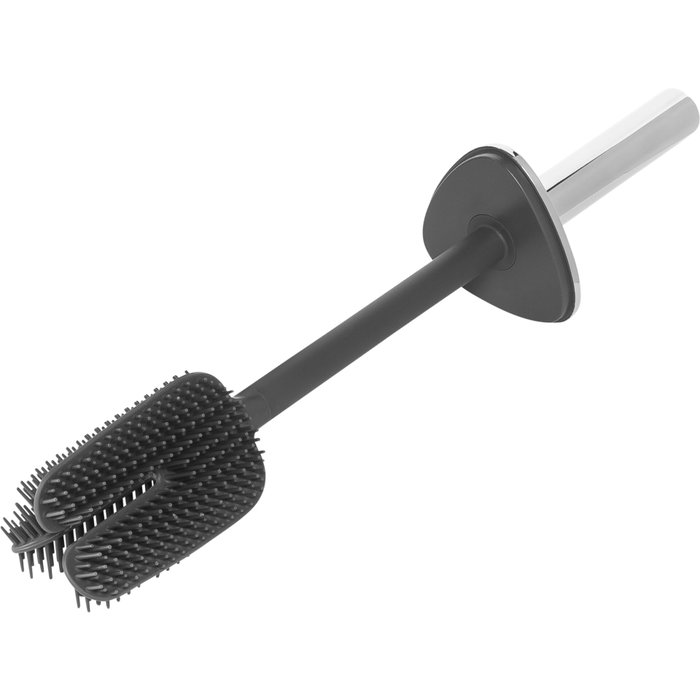 Joseph Joseph Flex 360 Brosse de toilette en acier inoxydable Joseph Joseph Flex 360 Brosse de toilette en acier inoxydable