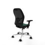 Piqueras y Crespo Chaise de Bureau Jorquera 3D086N0 Vert