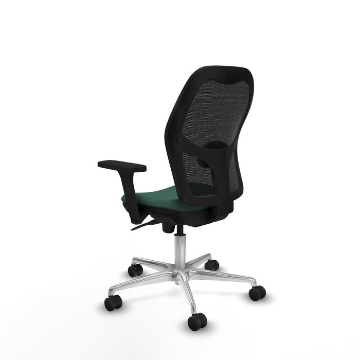 Piqueras y Crespo Chaise de Bureau Jorquera 3D086N0 Vert Piqueras y Crespo Chaise de Bureau Jorquera 3D086N0 Vert