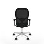 Piqueras y Crespo Chaise de Bureau Jorquera 3D086N0 Vert