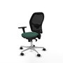 Piqueras y Crespo Chaise de Bureau Jorquera 3D086N0 Vert