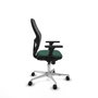Piqueras y Crespo Chaise de Bureau Jorquera 3D086N0 Vert