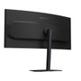 Gigabyte G34WQC2 EK UltraWide Quad HD 34" Écran incurvé