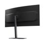 Gigabyte G34WQC2 EK UltraWide Quad HD 34" Écran incurvé