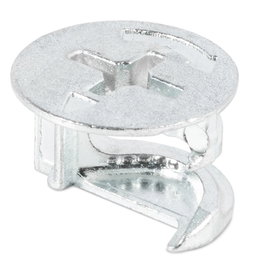 ALK Excentrique de fixation rapide MI-FIX d15-11 I6 pour assemblage de meubles - Diamètre 15 mm, épaisseur de panneau 12 mm
