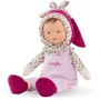 Corolle Mon Doudou Miss Chic Rose Grenadine 25 cm Senteur vanille