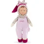 Corolle Mon Doudou Miss Chic Rose Grenadine 25 cm Senteur vanille