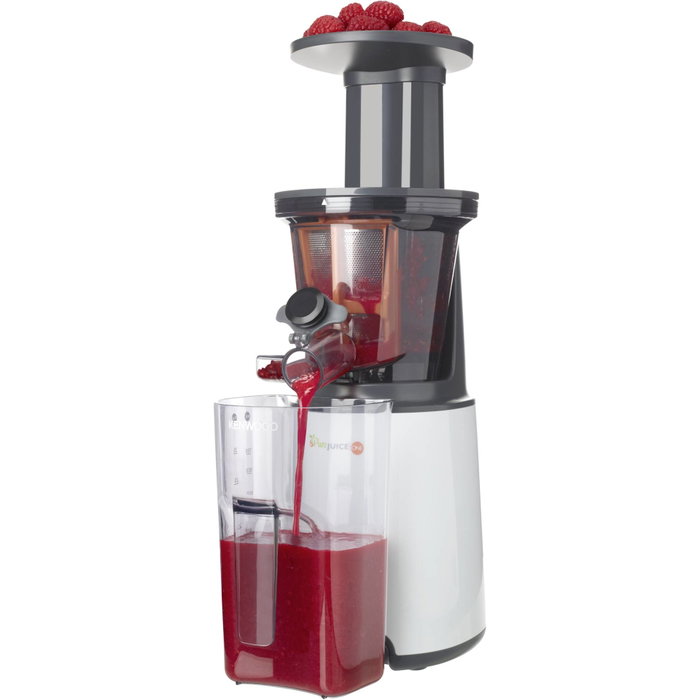 Kenwood JMP 400 WH PureJuice Black / White