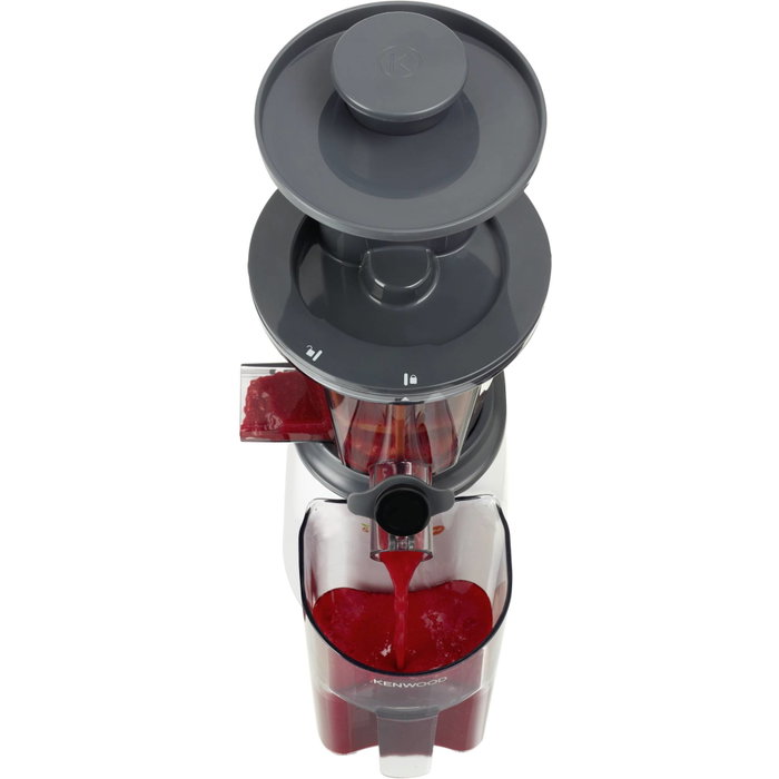 Kenwood JMP 400 WH PureJuice Black / White