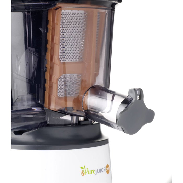 Kenwood JMP 400 WH PureJuice Black / White