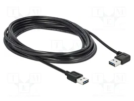 DELOCK Câble USB 2.0 Noir 3m