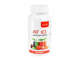 PLANTIS Coenzyme Q10 AT10 60 capsules