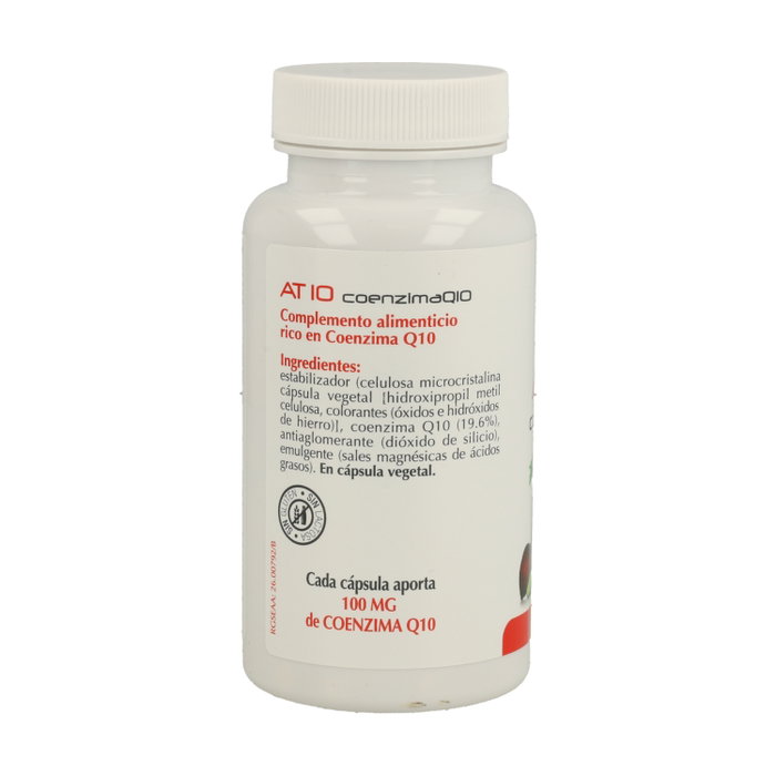 PLANTIS Coenzyme Q10 AT10 60 capsules