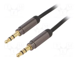 GEMBIRD Câble Audio Jack (3,5 mm) CCAP-444-6 1,8 m