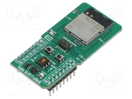 MIKROE VEDA SL917 CLICK (RF TRACE PAD) Bluetooth et WiFi