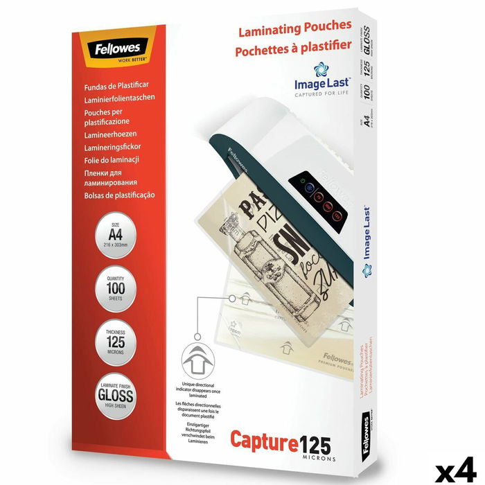 Plastifieuse Fellowes Spectra A3