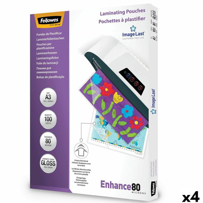 Plastifieuse Fellowes Spectra A3