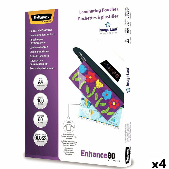 Plastifieuse Fellowes Spectra A3